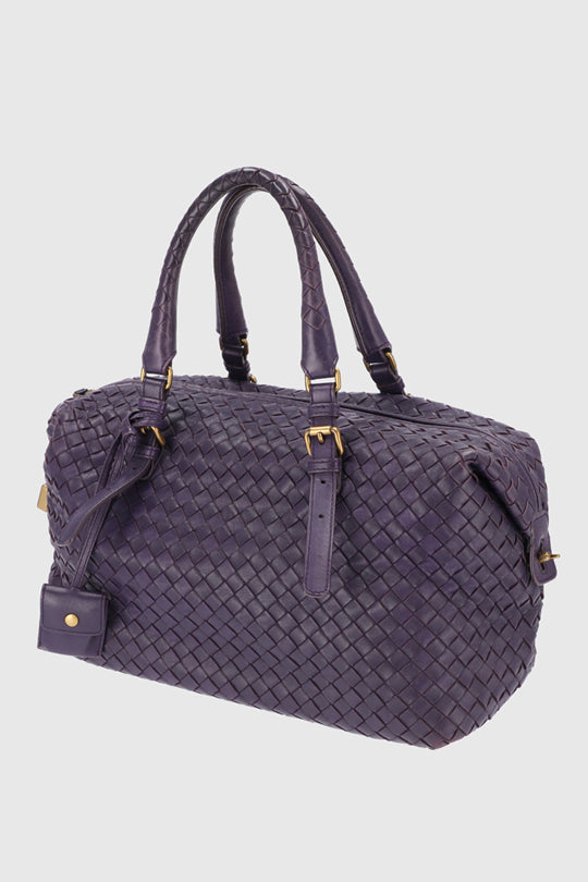 Handel Leather Bag