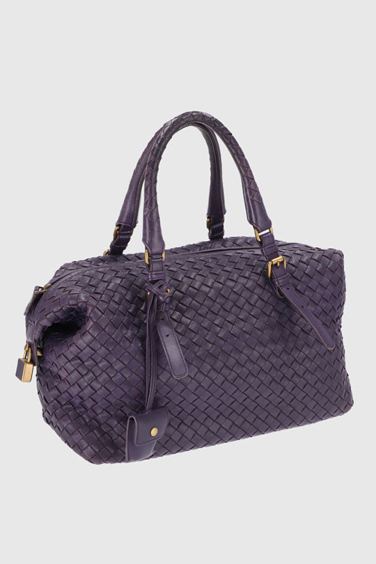 Handel Leather Bag
