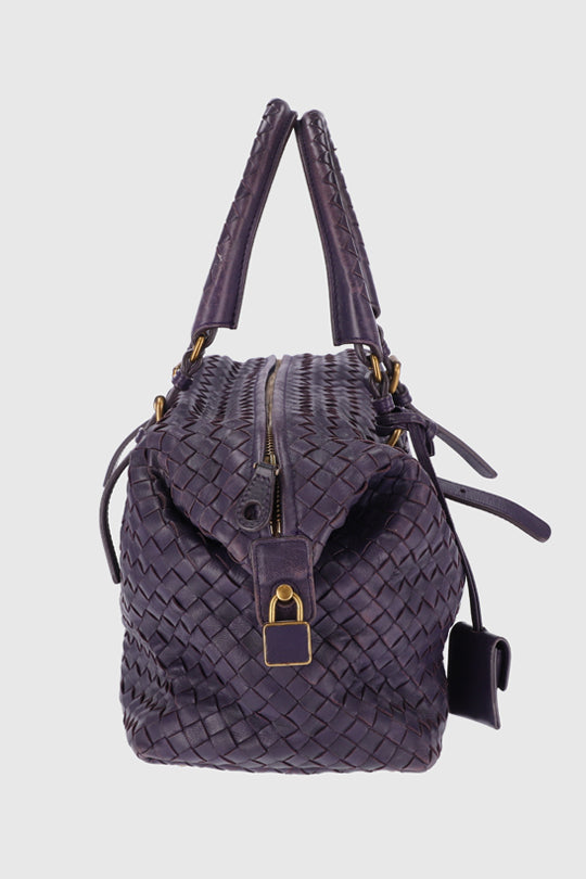 Handel Leather Bag