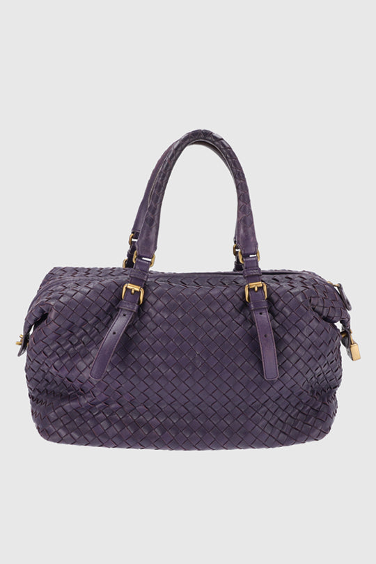 Handel Leather Bag