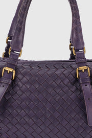 Handel Leather Bag
