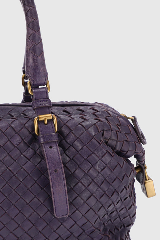 Handel Leather Bag