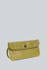 Bottega Mini Flap Crossbody Bag - #1