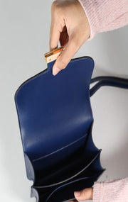 Hermes Constance Mini Leather Handbag (Brand New)