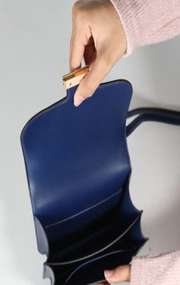 Hermes Constance Mini Leather Handbag (Brand New) - #8