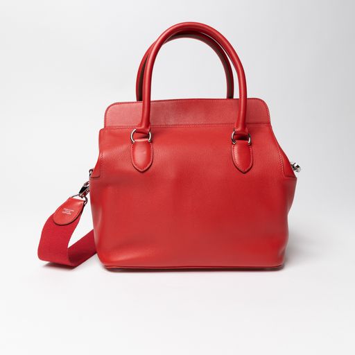 Toolbox Swift Leather Handbag