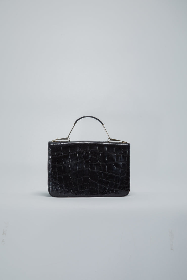 Emilio Pucci Top Handle Bag