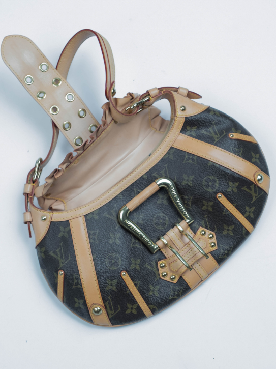 Louis Vuitton Monogram Canvas Etoile Bowling Bag Louis Vuitton