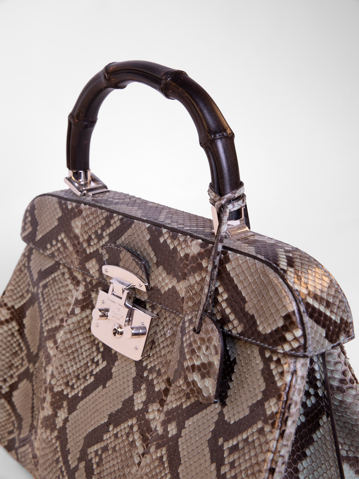 Louis Vuitton Bag Twist Crocodile Green 3D model