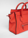 secondary حقيبة سفر يدوية جلدية بتصميم نانو لاغيدج من سيلين