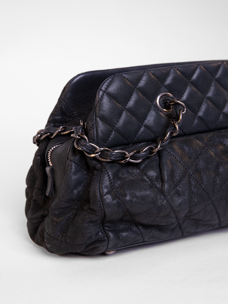 Lady Braid Bowler Bag
