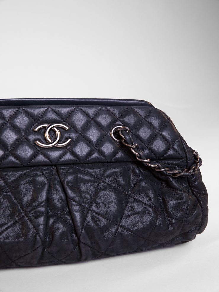 Lady Braid Bowler Bag