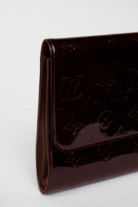 حقيبة كلاتش ملمعة من لويس فيتون - #5