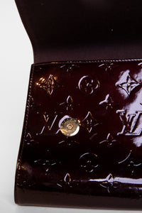 حقيبة كلاتش ملمعة من لويس فيتون - #4