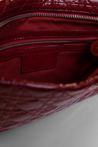Patent Leather Pouch - #3
