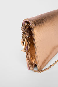 حقيبة بدون مقبض جلدية من كريستيان ديور - #4