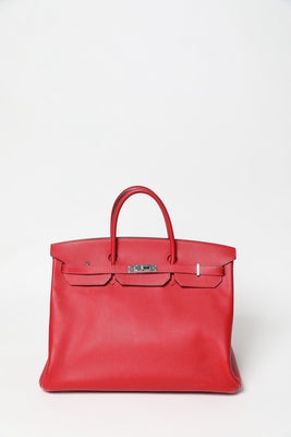 Birkin 40cm Epsom Leather Handbag - #1