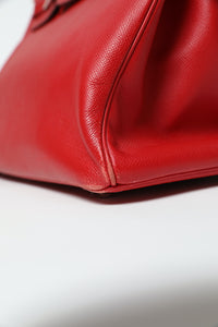 Birkin 40cm Epsom Leather Handbag - #4