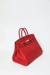 Birkin 40cm Epsom Leather Handbag - #5