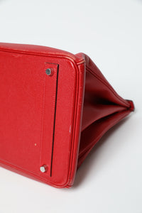 Birkin 40cm Epsom Leather Handbag - #8
