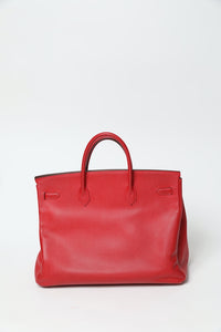 Birkin 40cm Epsom Leather Handbag - #12