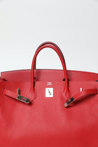 Birkin 40cm Epsom Leather Handbag - #13