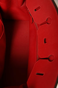 Birkin 40cm Epsom Leather Handbag - #16