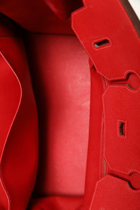 Birkin 40cm Epsom Leather Handbag - #17