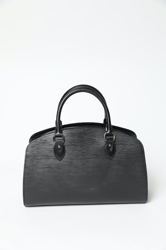Speedy Style Leather Handbag