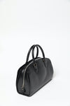 secondary Speedy Style Leather Handbag