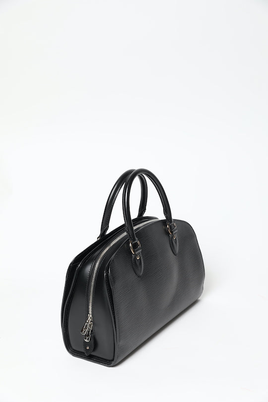 Speedy Style Leather Handbag