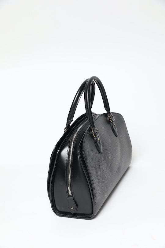 Speedy Style Leather Handbag