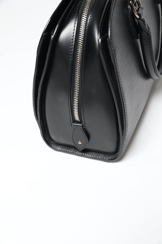 Speedy Style Leather Handbag