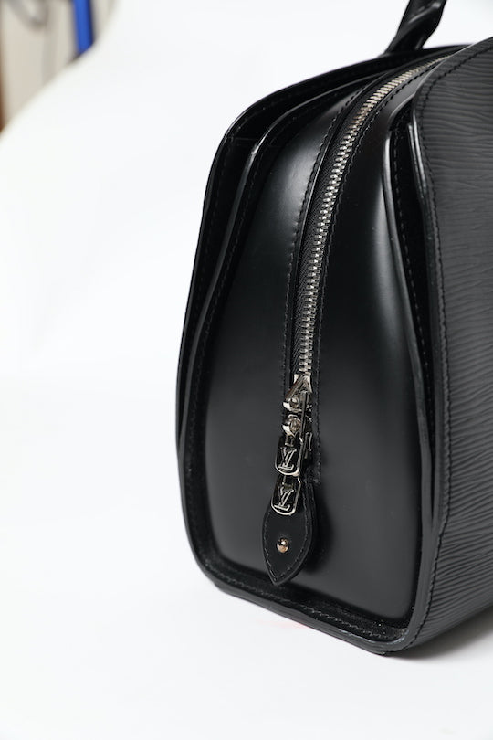 Speedy Style Leather Handbag