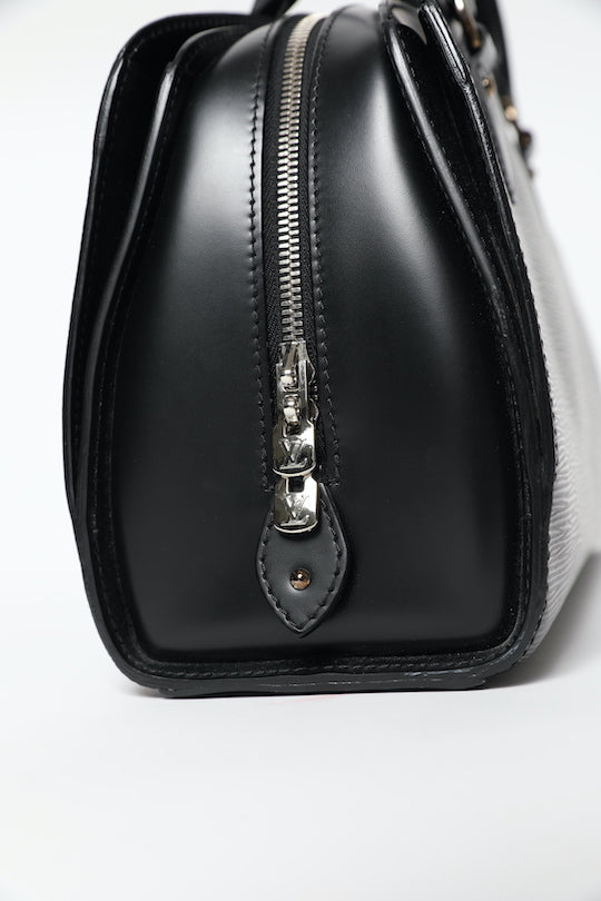 Speedy Style Leather Handbag
