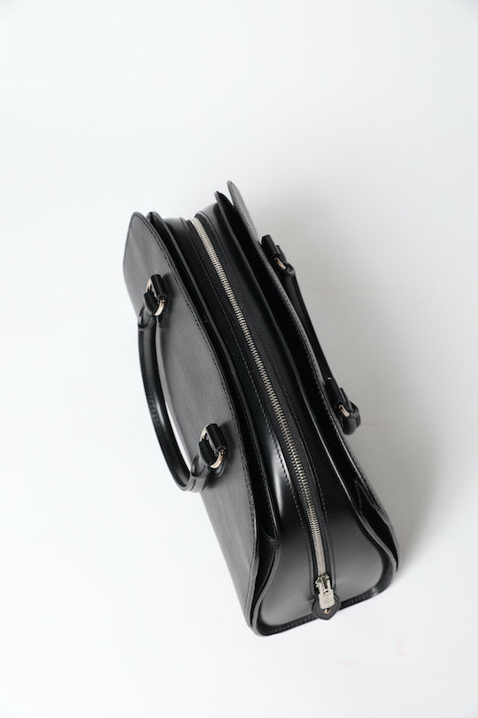 Speedy Style Leather Handbag