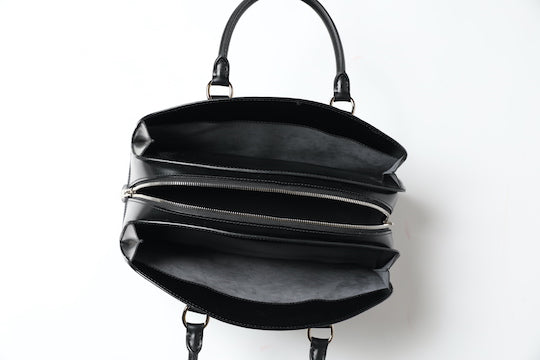 Speedy Style Leather Handbag