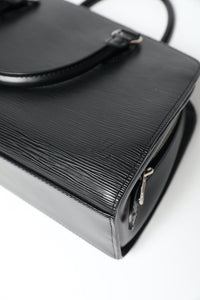 Speedy Style Leather Handbag - #12