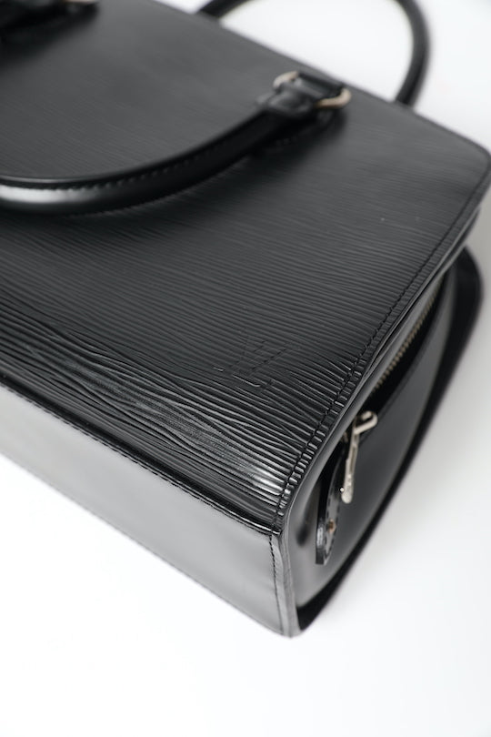 Speedy Style Leather Handbag