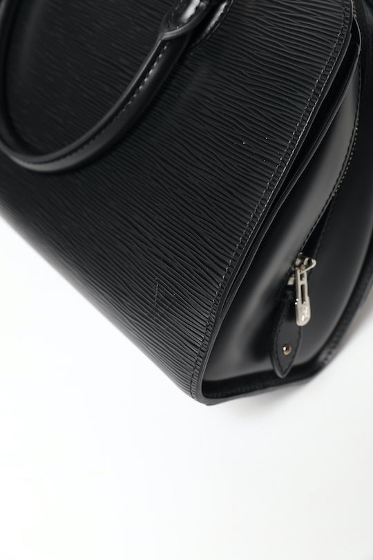 Speedy Style Leather Handbag