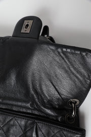 Coco Pleats Calfskin Messenger Flap Bag - 2012 Runway