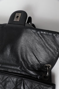 Coco Pleats Calfskin Messenger Flap Bag - 2012 Runway - #4
