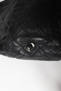 Coco Pleats Calfskin Messenger Flap Bag - 2012 Runway - #11