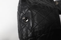Coco Pleats Calfskin Messenger Flap Bag - 2012 Runway - #12