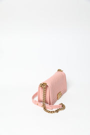 Calf Skin Boy Bag