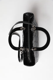 Lady Dior Calfskin Handbag
