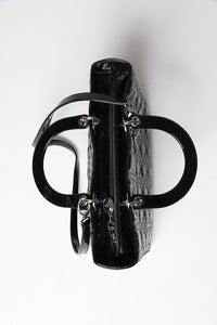 Lady Dior Calfskin Handbag - #5
