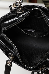 Lady Dior Calfskin Handbag - #7