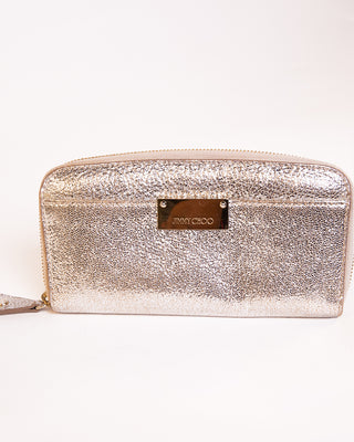 Zip around leather wallet - #2