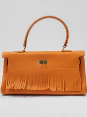 Kelly Fringe Bag